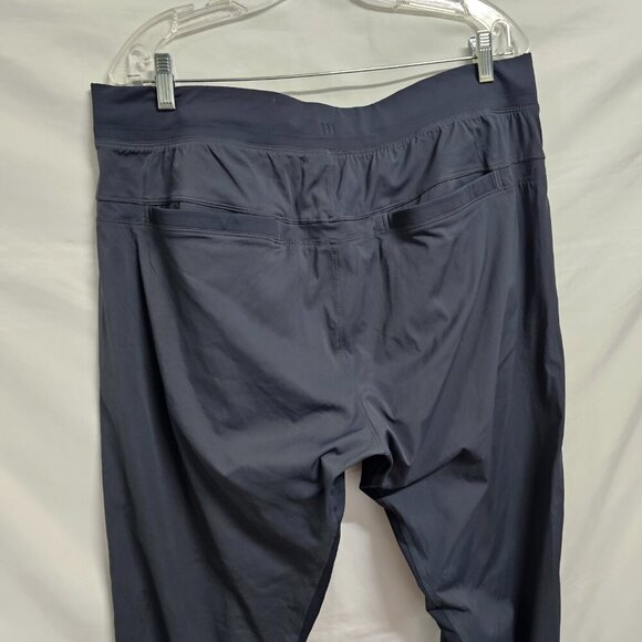 Lululemon Athletica Pull On Men Pants Size XL Dark Gray - Picture 15 of 16